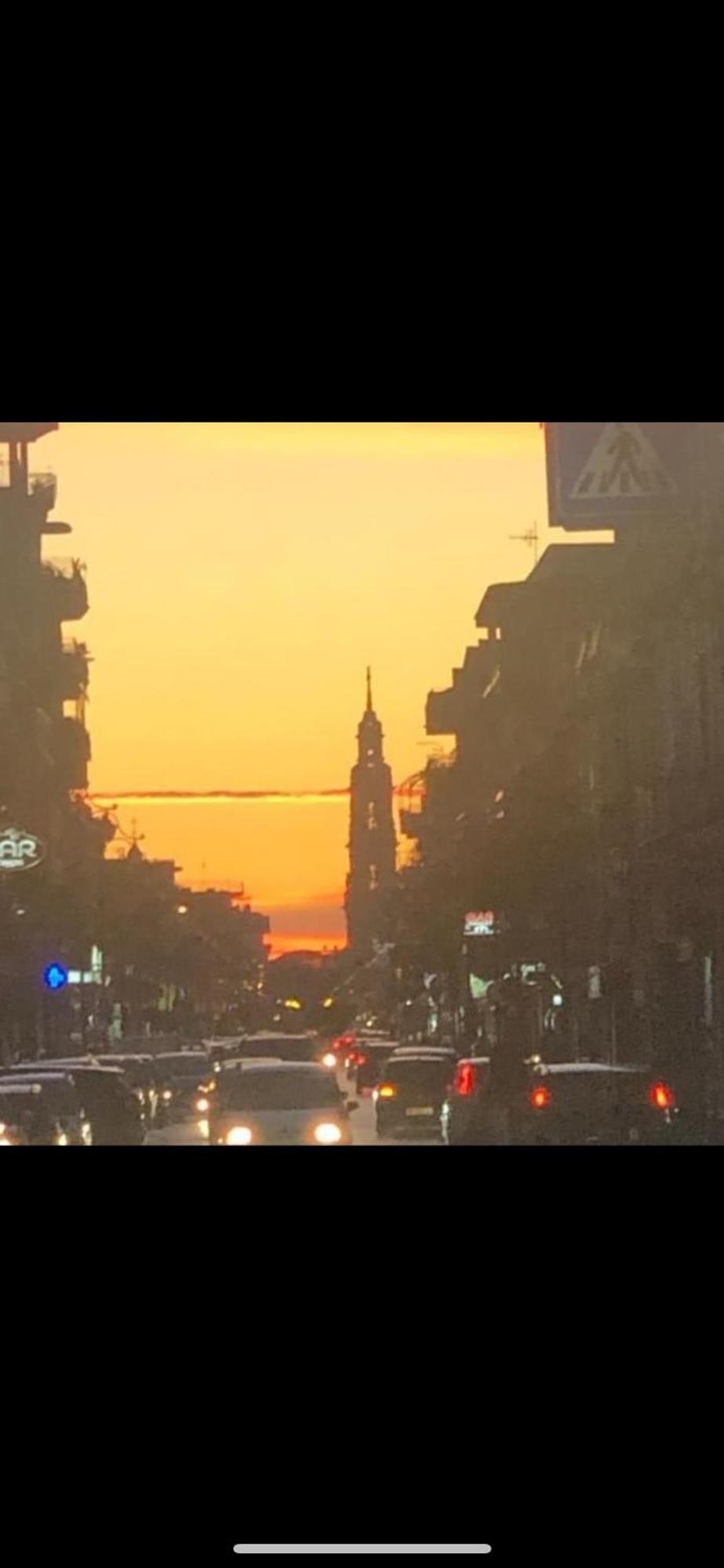 Hotel Il Campanile Scafati Zewnętrze zdjęcie
