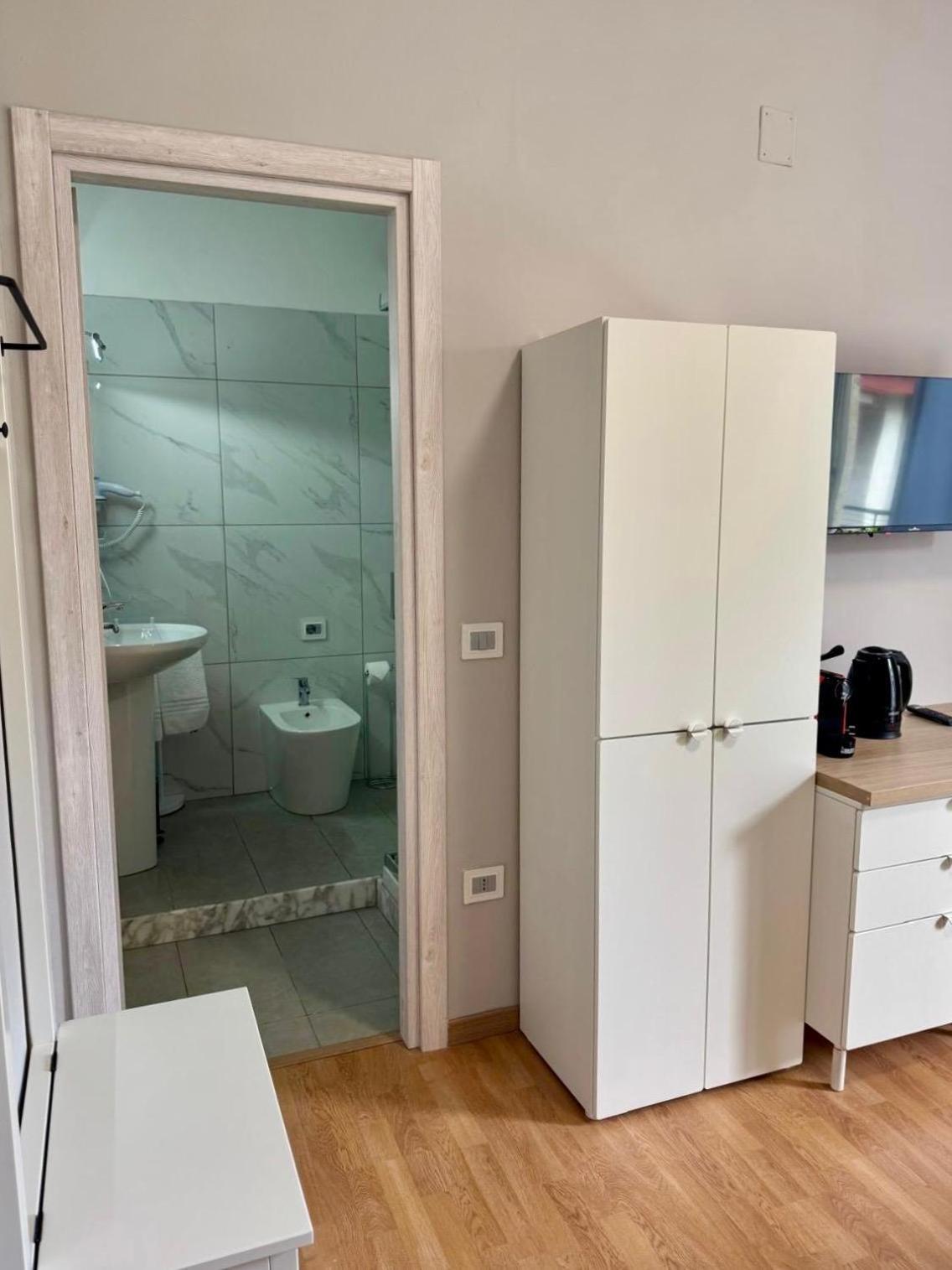 Hotel Il Campanile Scafati Zewnętrze zdjęcie